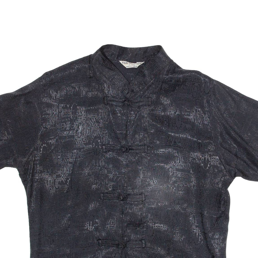 Womens Shirt Top Black XXS