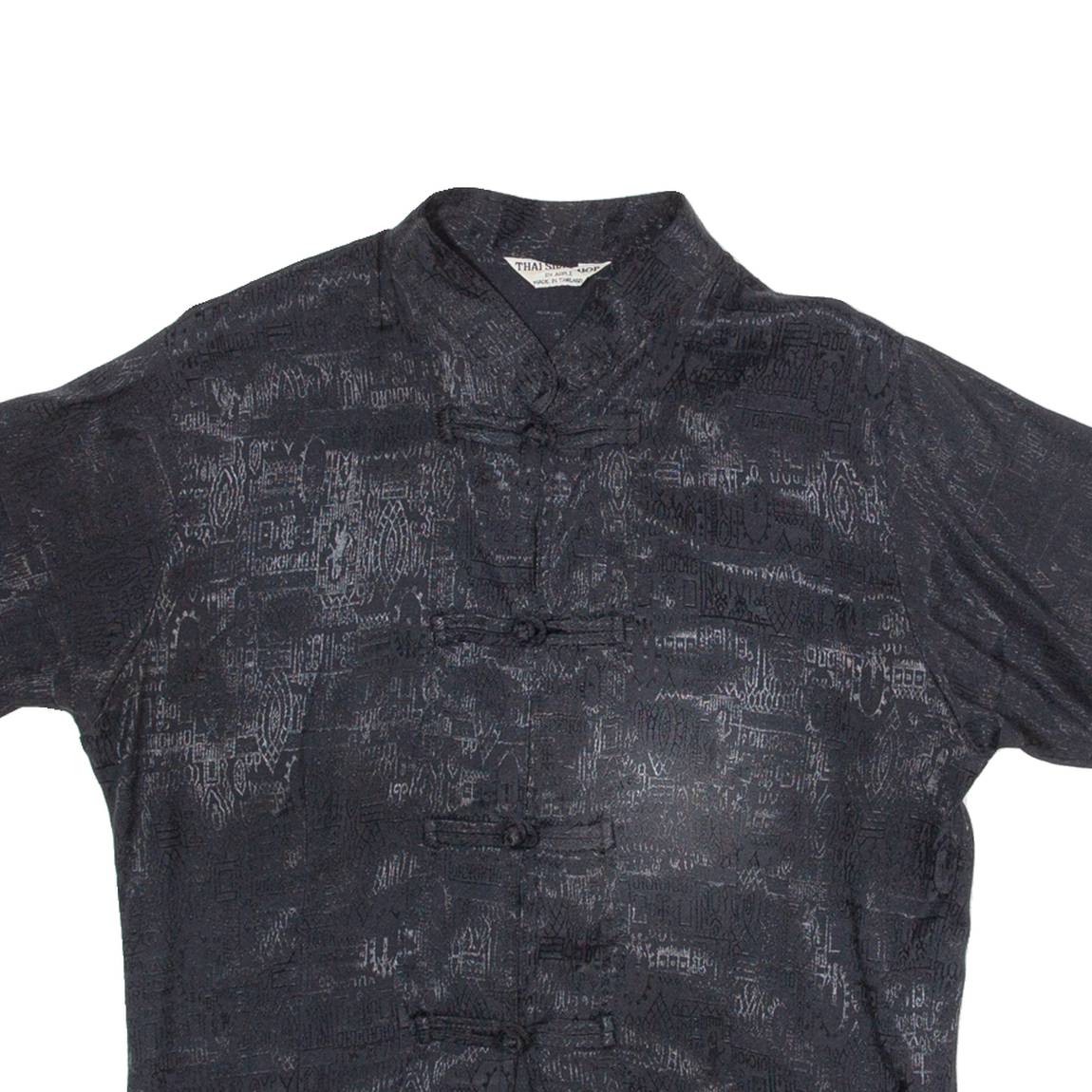 Womens Shirt Top Black XXS