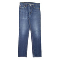 LEVI'S 511 Jeans Mens Blue Slim Straight Stone Wash W30 L32