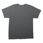 GILDAN Mens Grey Ball State University Graphic T-Shirt M Short Sleeve Crew Neck