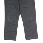 LEVI'S 541 Mens Jeans Black Regular Straight Denim W36 L27 Cotton Blend Zip