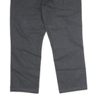 LEVI'S 541 Mens Jeans Black Regular Straight Denim W36 L27 Cotton Blend Zip