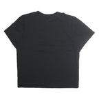 NIKE Mens Black Graphic T-Shirt XL Short Sleeve Crew Neck Sports Casual