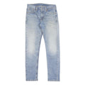 LEVI'S 511 Slim Mens Jeans Blue Slim Skinny Denim Medium W30 L32 Cotton Blend