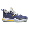 GOLDEN STATE WARRIORS Trainers Mens Ankle Footwear Blue & White Synthetic UK 12