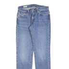 LEVI'S 511 BIG E Mens Jeans Blue Slim Straight Denim Medium W28 L32 Classic Fit