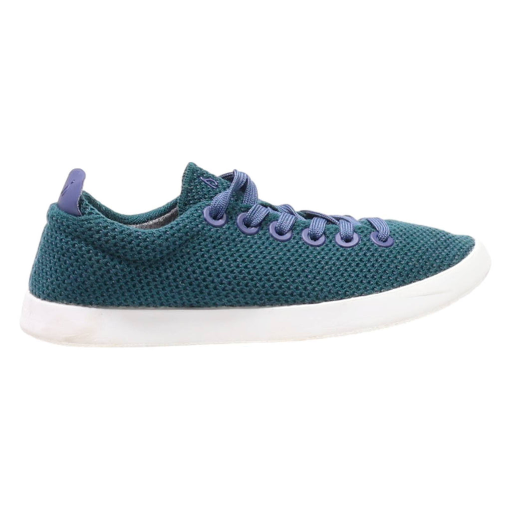 ALLBIRDS Sneaker Trainers Green Synthetic Womens UK 4.5