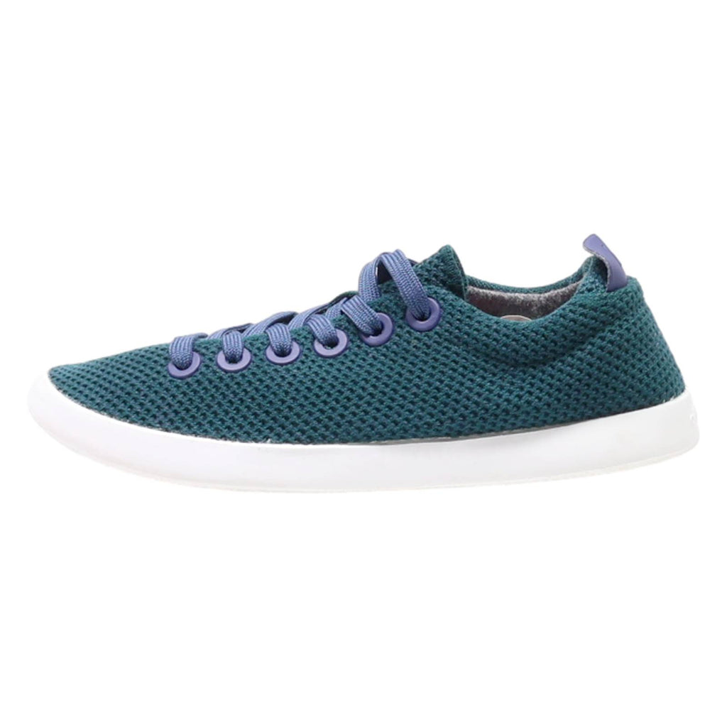 ALLBIRDS Sneaker Trainers Green Synthetic Womens UK 4.5