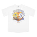 NFL Saints Vs Colts Mens T-Shirt White USA L