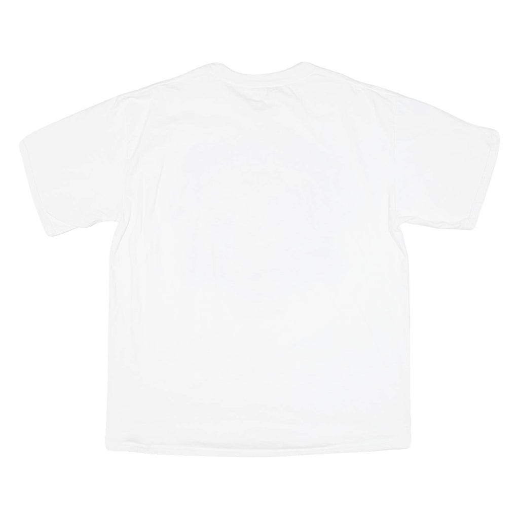 NFL Saints Vs Colts Mens T-Shirt White USA L