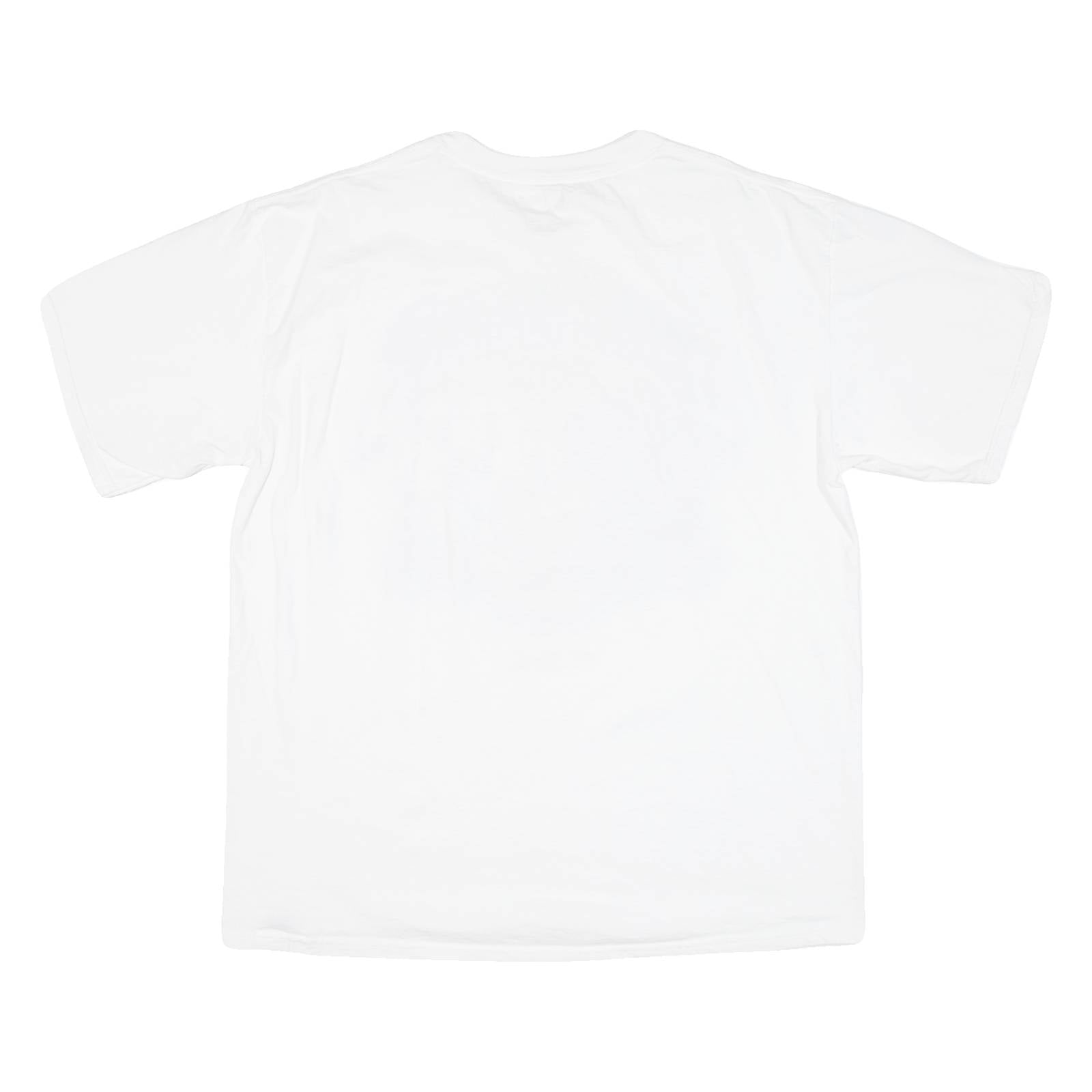 NFL Saints Vs Colts Mens T-Shirt White USA L