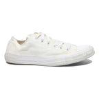 CONVERSE Chuck Taylor All Star Womens Low Top Trainers White Canvas UK 5.5