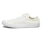 CONVERSE Chuck Taylor All Star Womens Low Top Trainers White Canvas UK 5.5