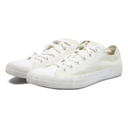 CONVERSE Chuck Taylor All Star Womens Low Top Trainers White Canvas UK 5.5