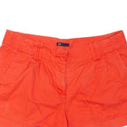GAP Womens Casual Shorts Orange L W34