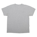 FANATICS Mens Grey Texas Graphic T-Shirt L Short Sleeve Crew Neck Cotton Blend