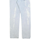 LEVI'S 511 SLIM Mens Jeans Blue Slim Straight Denim Light W32 L32 Stylish Zip