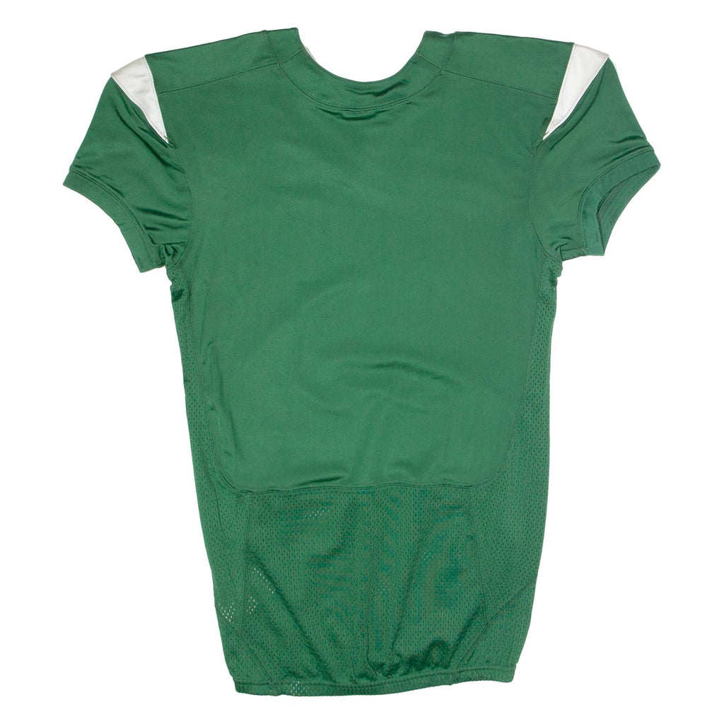 NIKE American Football Mens Jersey Green USA V-Neck L