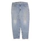 LEVI'S 560 Mens Jeans Blue Loose Straight Denim Light W40 L34 Classic Cotton