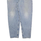 LEVI'S 560 Mens Jeans Blue Loose Straight Denim Light W40 L34 Classic Cotton