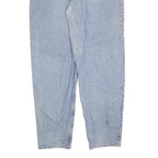 LEVI'S 560 Mens Jeans Blue Loose Straight Denim Light W40 L34 Classic Cotton