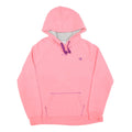 CHAMPION Womens Pink Hoodie L Cotton Pullover Casual Everyday Wear