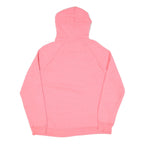 CHAMPION Womens Pink Hoodie L Cotton Pullover Casual Everyday Wear