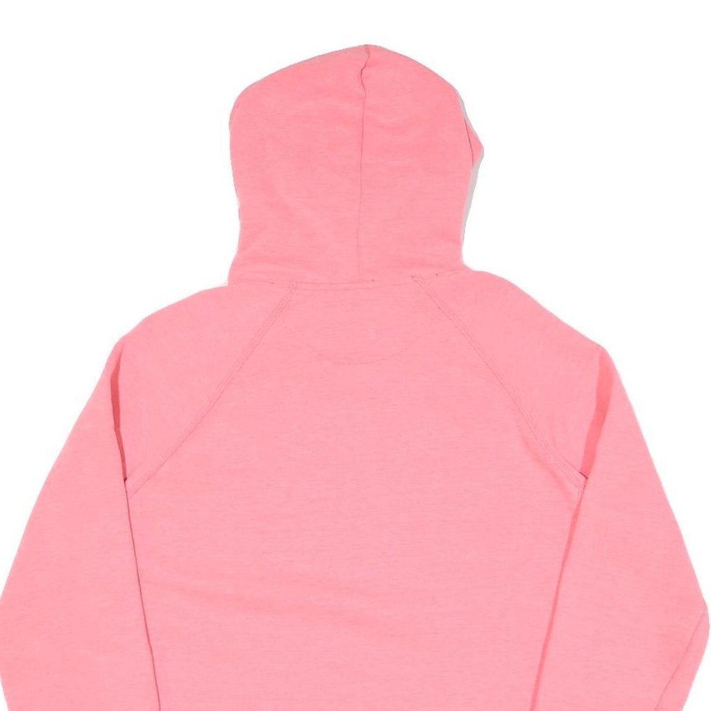CHAMPION Womens Pink Hoodie L Cotton Pullover Casual Everyday Wear