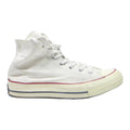 CONVERSE Chuck Taylor All Star Womens High Top Trainers White Canvas UK 5