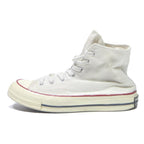 CONVERSE Chuck Taylor All Star Womens High Top Trainers White Canvas UK 5