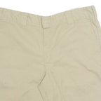 DICKIES Mens Workwear Shorts Beige L W36