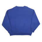 LOGO ATHLETIC Mens Blue Indianapolis Colts Crew Neck 2XL Cotton Blend Sweatshirt