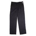 DICKIES Workwear Mens Trousers Black Regular Straight W38 L39