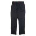 DICKIES Chino Mens Trousers Black Regular Straight W30 L30