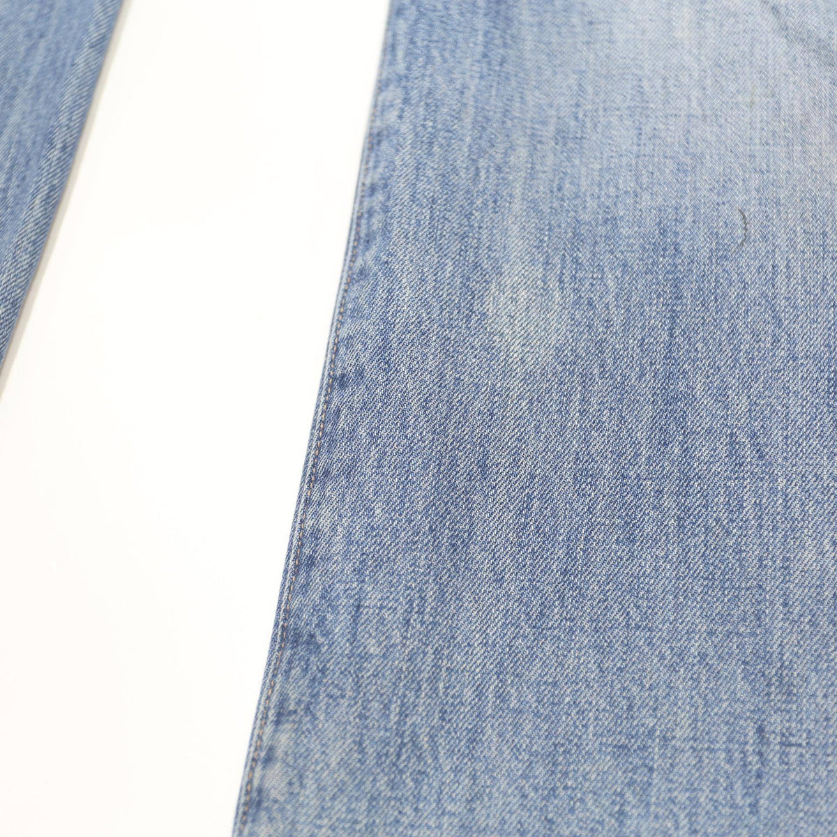 LEVI'S 501 Mens Jeans Blue Regular Straight Denim Medium W36 L29 Classic Cotton