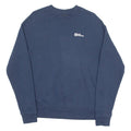 JACK WOLFSKIN Womens Sweatshirt Blue Crew Neck M
