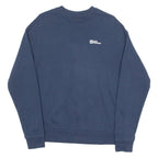 JACK WOLFSKIN Womens Sweatshirt Blue Crew Neck M