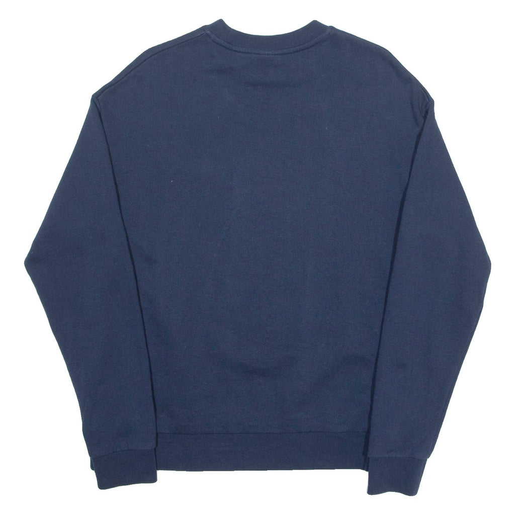 JACK WOLFSKIN Womens Sweatshirt Blue Crew Neck M