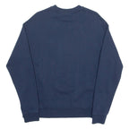 JACK WOLFSKIN Womens Sweatshirt Blue Crew Neck M