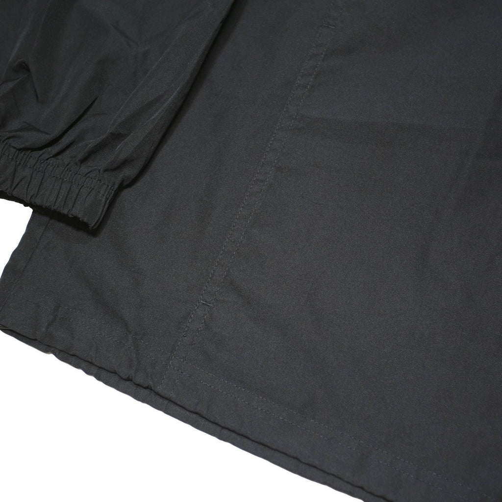 CHAMPION Mens Black Pacific Tigers Windbreaker Jacket L Polyester Blend Zip