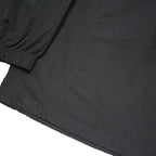 CHAMPION Mens Black Pacific Tigers Windbreaker Jacket L Polyester Blend Zip
