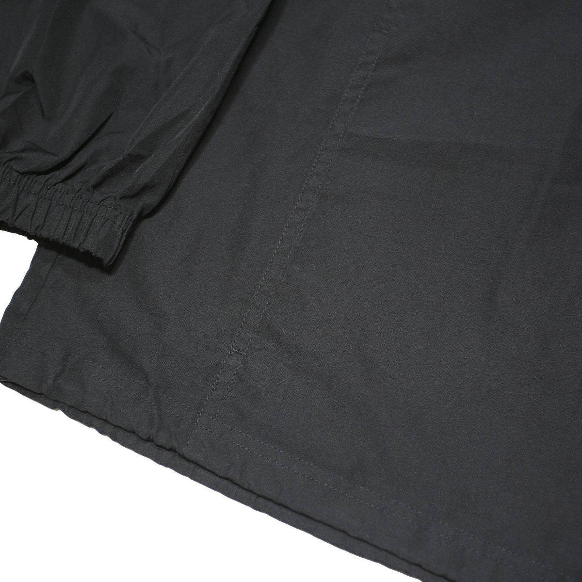 CHAMPION Mens Black Pacific Tigers Windbreaker Jacket L Polyester Blend Zip