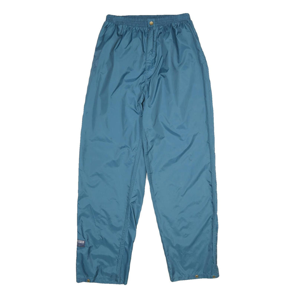 TRESPASS Womens Joggers Blue M W26 L32 Lightweight Loose Fit Relaxed