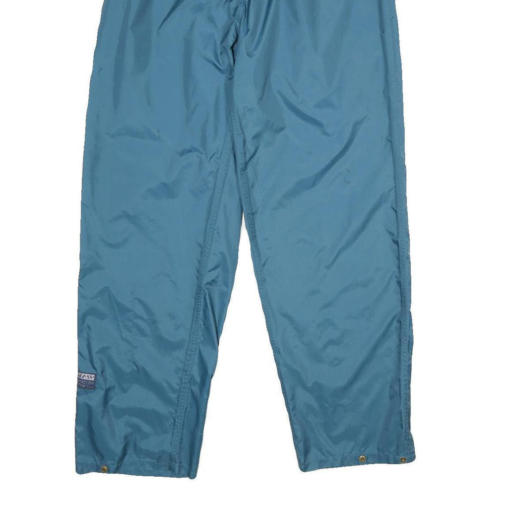 TRESPASS Womens Joggers Blue M W26 L32 Lightweight Loose Fit Relaxed