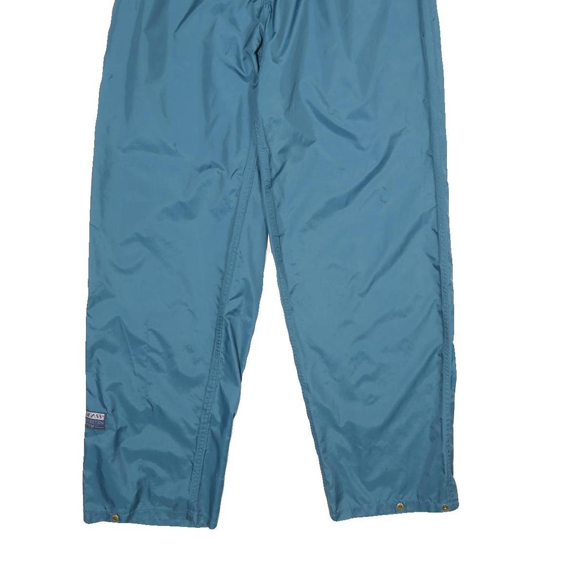 TRESPASS Womens Joggers Blue M W26 L32 Lightweight Loose Fit Relaxed