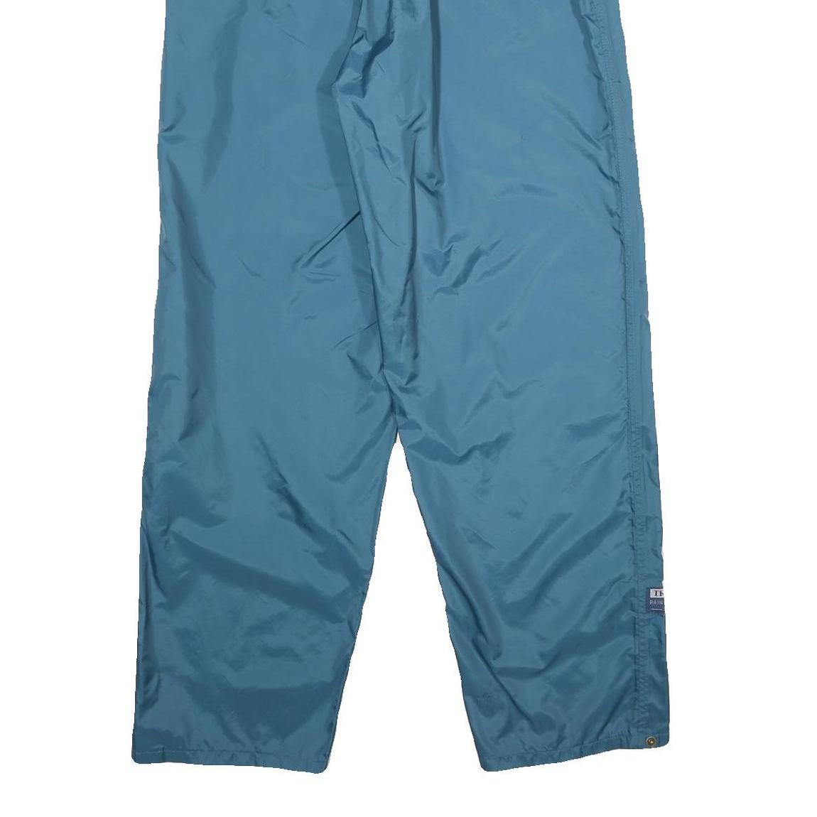 TRESPASS Womens Joggers Blue M W26 L32 Lightweight Loose Fit Relaxed