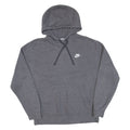 NIKE Mens Grey Hoodie M