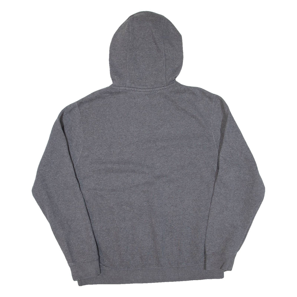NIKE Mens Grey Hoodie M