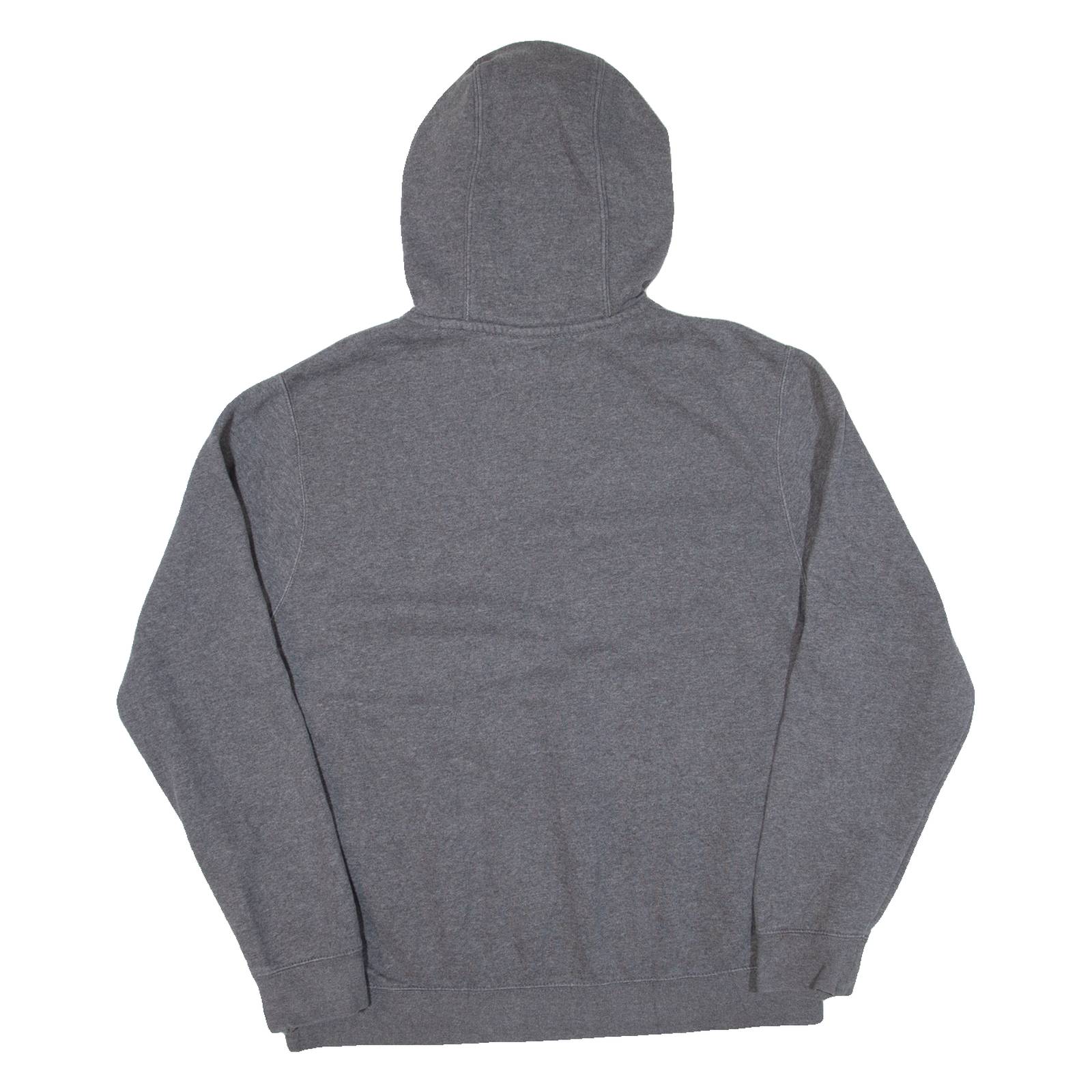 NIKE Mens Grey Hoodie M