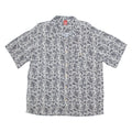 JUNCTION WEST Mens Shirt Black Paisley XL